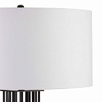 Торшер с каркасом из тонких металлических рёбер Prism варинант исполнения - 3 | Loft Concept в Самаре