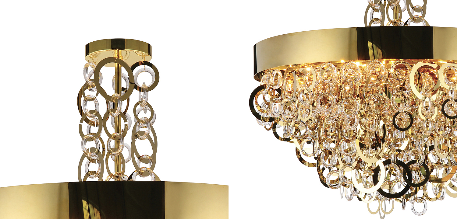 Люстра Maryse Chandelier Люстра Maryse Chandelier - Loft-Concept в Самаре