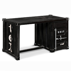 Письменный стол Metal Sea Container Desk 