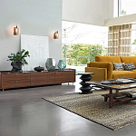 Бра с плафоном из перфорированного металла Elledge Wall Lamp варинант исполнения - 11 | Loft Concept в Самаре