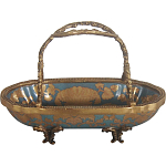 Фарфоровая чаша Царская Lokeriy варинант исполнения - 3 | Loft Concept в Самаре