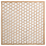 Рамка для фотографий из бамбука Bamboo Decor варинант исполнения - 1 | Loft Concept в Самаре