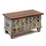 Сундук Multi-colored Inlay варинант исполнения - 3 | Loft Concept в Самаре