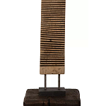 Скульптура «Антропоморфная фигура 2» варинант исполнения - 3 | Loft Concept в Самаре