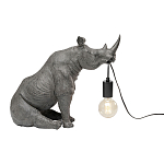 Настольная лампа Носорог варинант исполнения - 2 | Loft Concept в Самаре