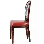 Стул French Owl with a rose варинант исполнения - 3 | Loft Concept в Самаре