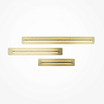 Бра Gold bar варинант исполнения - 3 | Loft Concept в Самаре