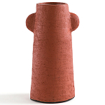 Ваза Serené Ceramic Vase Терракота варинант исполнения - 1 | Loft Concept в Самаре