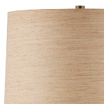 Настольная лампа фарфоровая с узором на корпусе Junction Place варинант исполнения - 2 | Loft Concept в Самаре