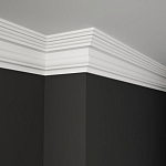 Гладкий карниз KT-72 варинант исполнения - 1 | Loft Concept в Самаре