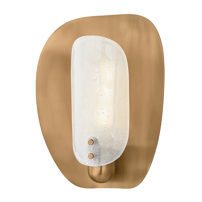 Бра STAFFAN WALL Латунь Прозрачное Стекло в Самаре | Loft Concept 