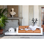 Настольная дизайнерская лампа Poltronova Ghepre Table Lamp варинант исполнения - 8 | Loft Concept в Самаре