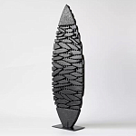 Скульптура «Лист» варинант исполнения - 2 | Loft Concept в Самаре