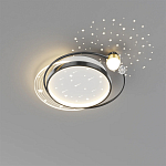 Потолочный светильник с эффектом звездного неба Space of Magic варинант исполнения - 2 | Loft Concept в Самаре