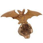 Статуэтка из дерева летучая мышь Animals of the World варинант исполнения - 5 | Loft Concept в Самаре