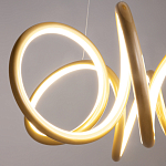 Люстра подвесная Curve 3000-4000К варинант исполнения - 12 | Loft Concept в Самаре