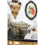 Фарфоровая чаша Фруктовница Marlo Turi варинант исполнения - 2 | Loft Concept в Самаре