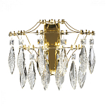 Бра с хрустальными подвесками Quasar варинант исполнения - 3 | Loft Concept в Самаре