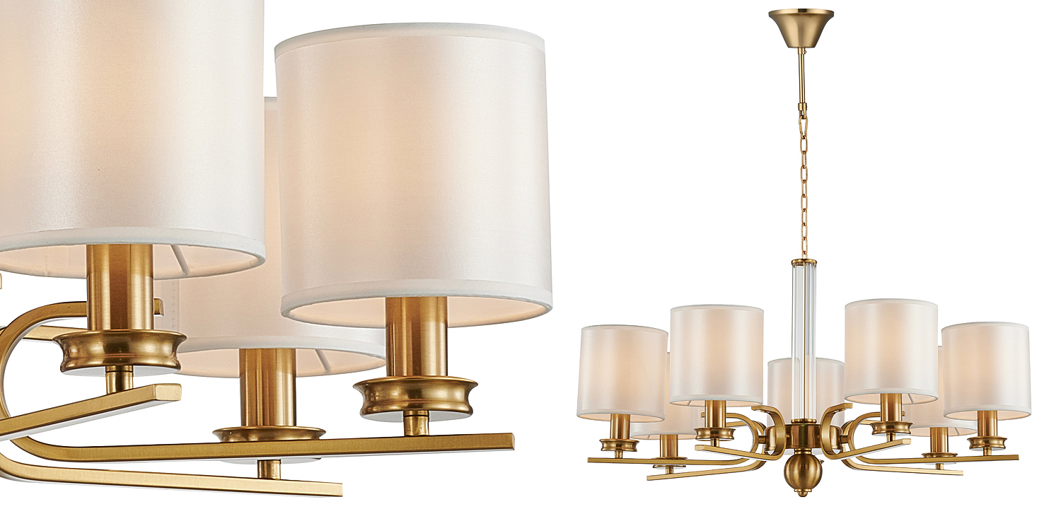 Люстра Armel Chandelier 70 Люстра Armel Chandelier 70 - Loft-Concept в Самаре