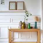 Ваза керамическая Brighter than the Stars зеленая варинант исполнения - 3 | Loft Concept в Самаре