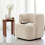 Кресло Ivy Boucle Collection Armchair варинант исполнения - 7 | Loft Concept в Самаре