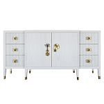 Большой Комод-буфет Elsa Dreams White с ящиками варинант исполнения - 8 | Loft Concept в Самаре