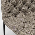 Мебельная ткань Шенилл коричневый цвет 142 см T4-54 варинант исполнения - 14 | Loft Concept в Самаре