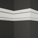 Гладкий молдинг MT-18 варинант исполнения - 1 | Loft Concept в Самаре