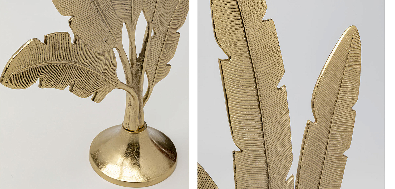 Статуэтка Golden Feathers Статуэтка Golden Feathers - Loft-Concept в Самаре