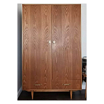 Шкаф «SKV 03» варинант исполнения - 1 | Loft Concept в Самаре