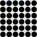 Дизайнерская плитка с узором Круг малый варинант исполнения - 2 | Loft Concept в Самаре