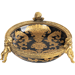 Блюдо фарфоровое Стражи ангелов Hertos варинант исполнения - 1 | Loft Concept в Самаре