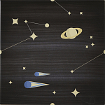 Плитка ассорти Космос варинант исполнения - 4 | Loft Concept в Самаре