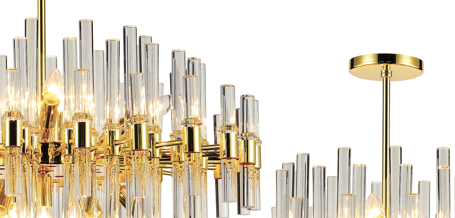 Люстра Luxxu Chandelier 80 Люстра Luxxu Chandelier 80 - Loft-Concept в Самаре