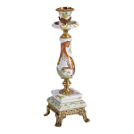 Подсвечник с растительным и животным дизайном Centennial Garden варинант исполнения - 1 | Loft Concept в Самаре