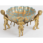 Фарфоровая чаша Фруктовница Marlo Turi варинант исполнения - 4 | Loft Concept в Самаре