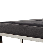 Банкетка Neoclassic Ornament Silver варинант исполнения - 3 | Loft Concept в Самаре