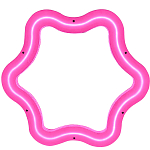 Зеркало Seletti Tiny Flower варинант исполнения - 1 | Loft Concept в Самаре