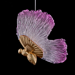 Подвесной светильник в виде бабочки Tenderness Grace Butterfly варинант исполнения - 7 | Loft Concept в Самаре