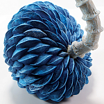 Статуэтка Синий тропический фрукт Tropical Fruit Pandora 3 варинант исполнения - 2 | Loft Concept в Самаре