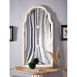 Зеркало-окно настенное в винтажном стиле Venetian Smooth варинант исполнения - 4 | Loft Concept в Самаре