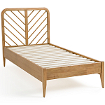 Кровать детская из массива дуба Andorra варинант исполнения - 4 | Loft Concept в Самаре