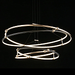 Люстра подвесная светодиодная Dаiana круглая варинант исполнения - 1 | Loft Concept в Самаре