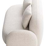 Двухместный модульный Диван Orus варинант исполнения - 5 | Loft Concept в Самаре