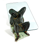 Кофейный стол Мавр Coffee table Moor  варинант исполнения - 3 | Loft Concept в Самаре