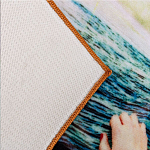 Коврик Seletti Seagirl варинант исполнения - 1 | Loft Concept в Самаре