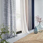 Ваза в виде бутыли TRANSPARENT FORMS 36 варинант исполнения - 10 | Loft Concept в Самаре