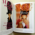 Книга Vogue Covers: On Fashion Front Page Robin Derrick and Robin Muir варинант исполнения - 5 | Loft Concept в Самаре