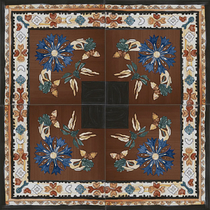 Плитка с узором Угловая