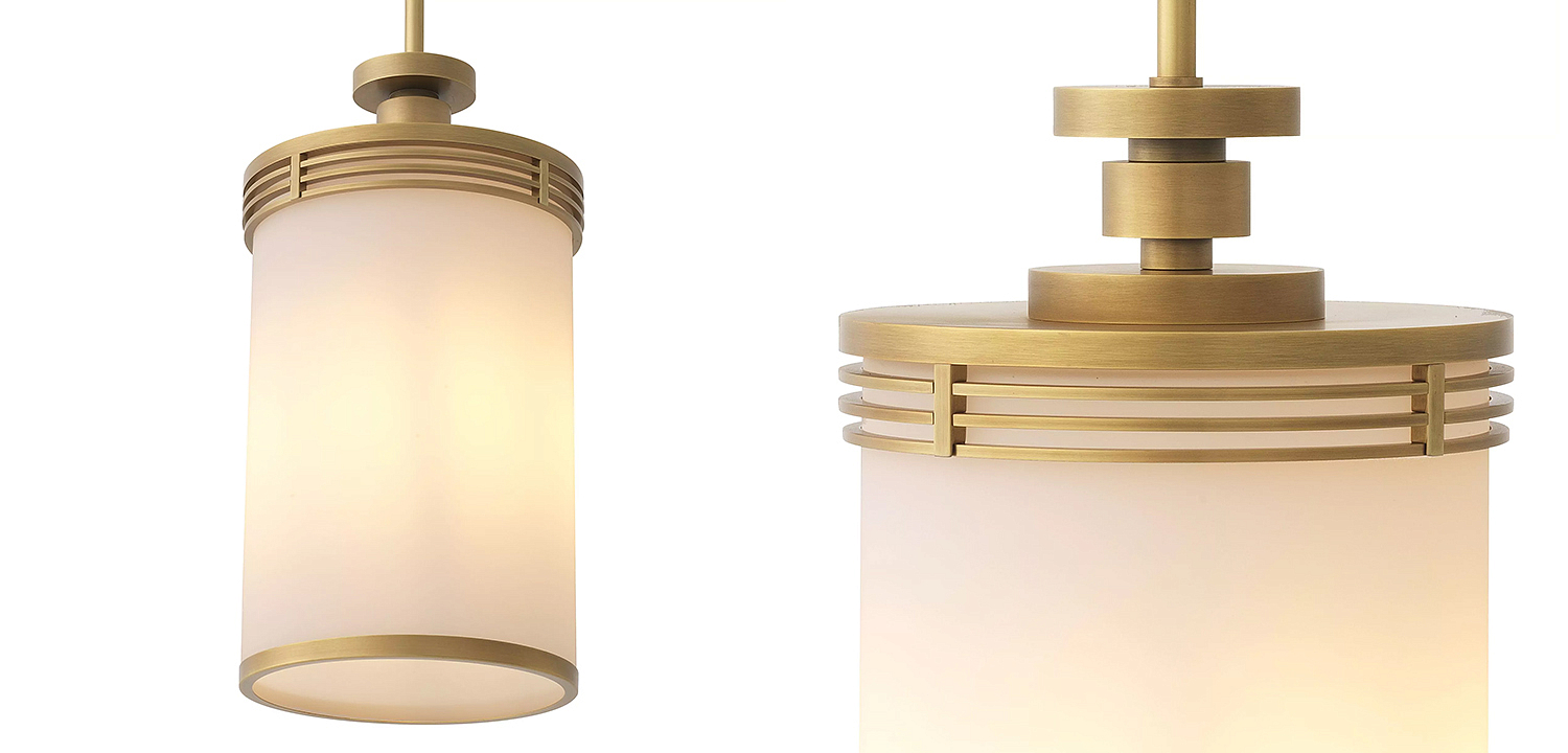 Подвесной светильник Eichholtz Pendant Fayence Подвесной светильник Eichholtz Pendant Fayence - Loft-Concept в Самаре